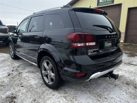 2016 Dodge Journey Crossroad