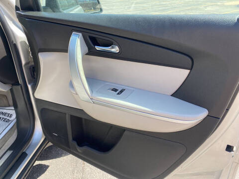 2008 GMC Acadia SLT-2