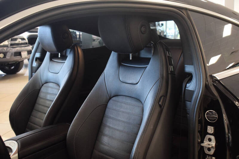 2017 Mercedes-Benz C-Class C 300