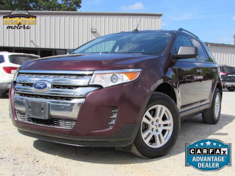 2011 Ford Edge for sale at High-Thom Motors in Thomasville NC