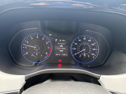 2021 Hyundai Palisade SE