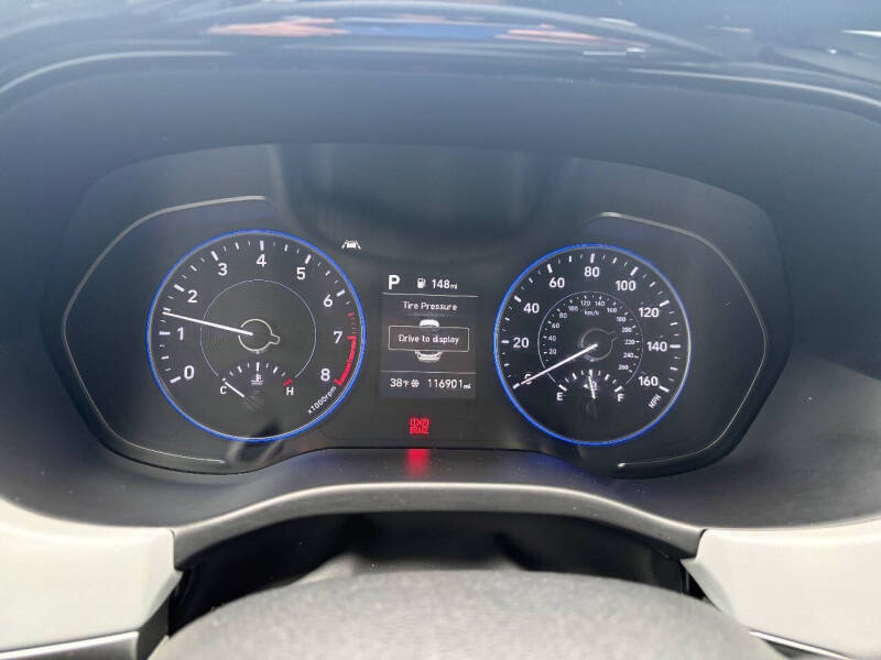 2021 Hyundai Palisade SE