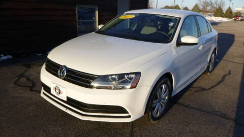2017 Volkswagen Jetta 1.4T S