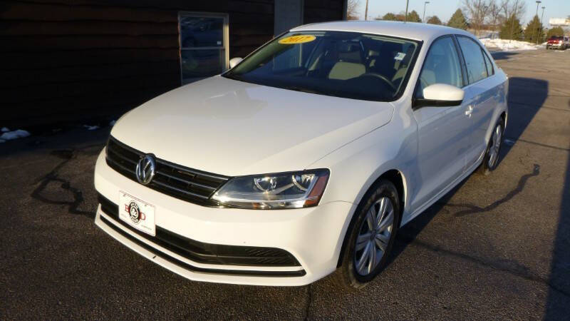 2017 Volkswagen Jetta 1.4T S