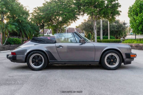 1986 Porsche 911 Carrera