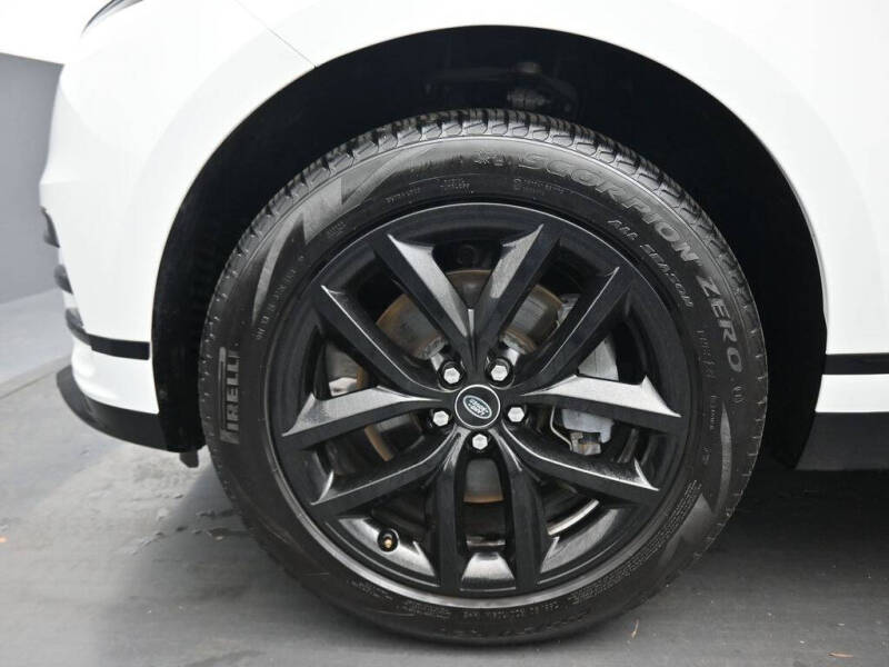 2024 Land Rover Range Rover Velar P250 Dynamic SE