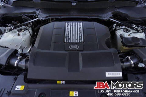 2020 Land Rover Range Rover Sport P525 HSE Dynamic