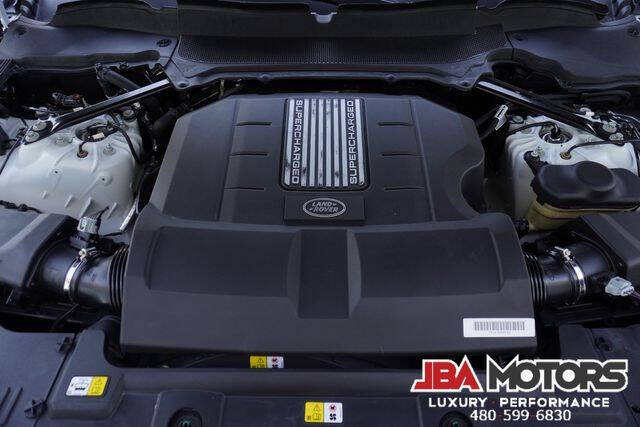 2020 Land Rover Range Rover Sport P525 HSE Dynamic