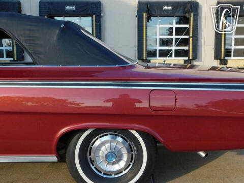 1962 Chevrolet Impala