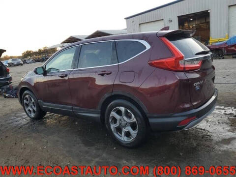 2017 Honda CR-V EX