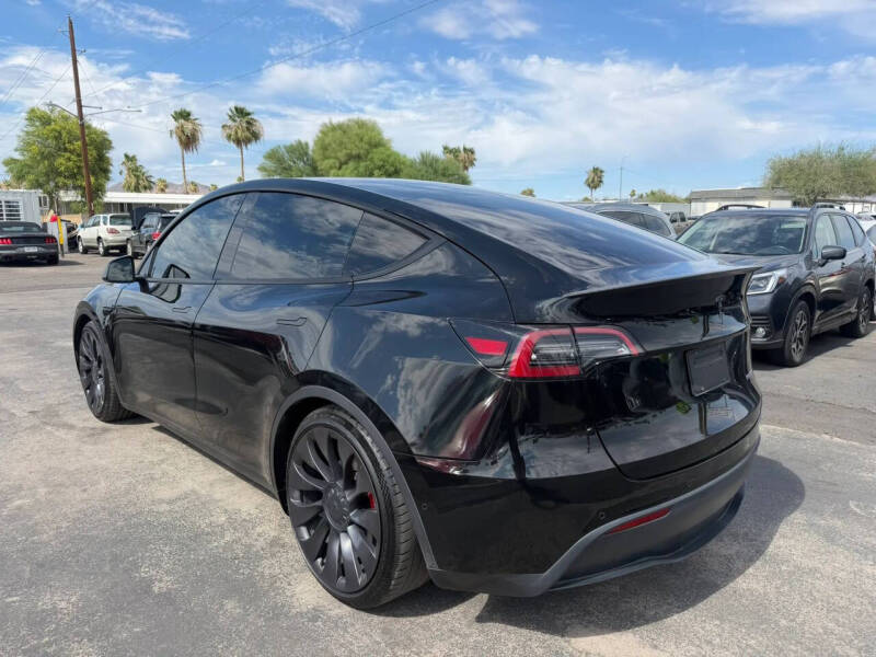2022 Tesla Model Y Performance