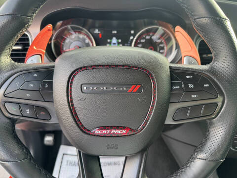 2021 Dodge Charger Scat Pack