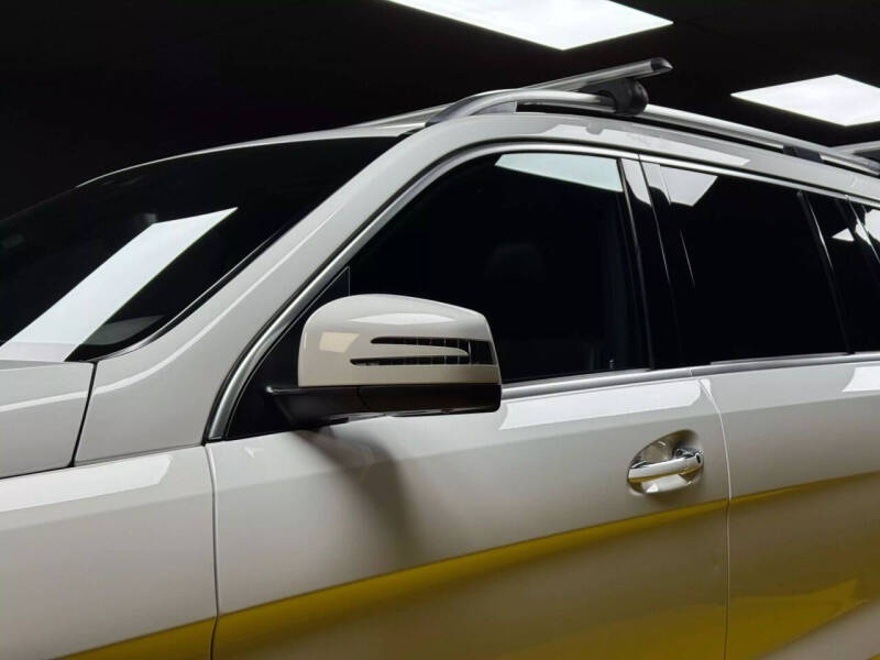 2017 Mercedes-Benz GLS GLS 450