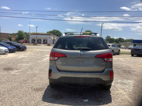 2014 Kia Sorento LX