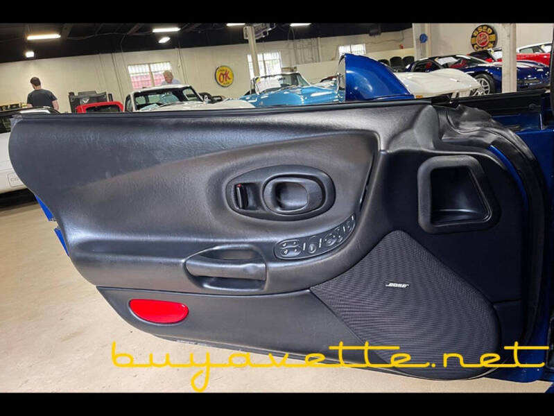 2002 Chevrolet Corvette