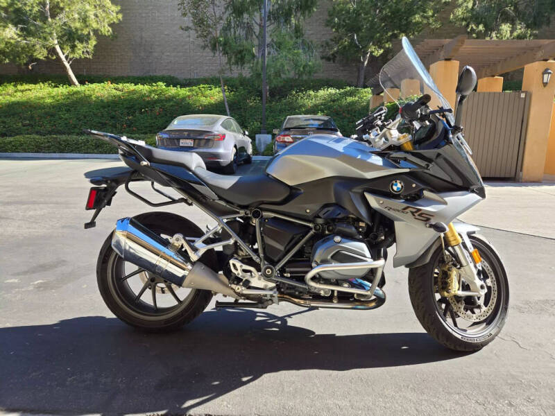 2016 BMW R 1200 RS