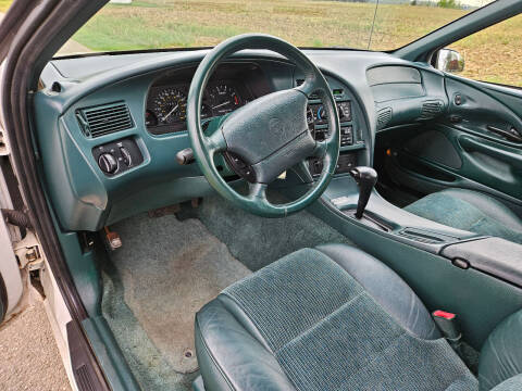1995 Mercury Cougar XR7