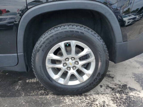 2018 Chevrolet Traverse LT Cloth