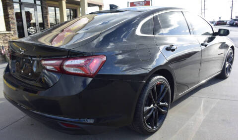 2021 Chevrolet Malibu LT