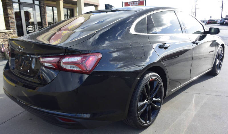 2021 Chevrolet Malibu LT