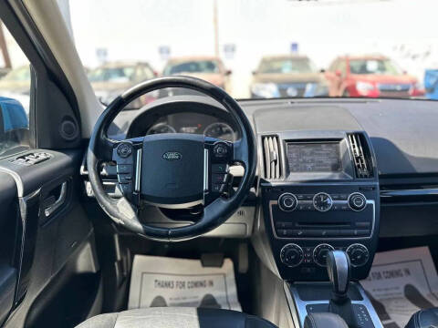 2013 Land Rover LR2 HSE LUX