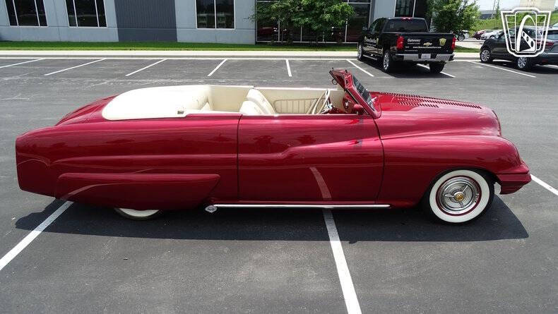 1951 Mercury Custom