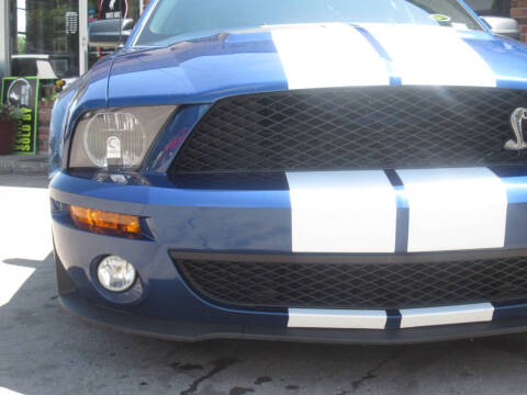 2008 Ford Shelby GT500