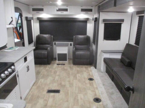 2022 Keystone RV Hideout 265RL