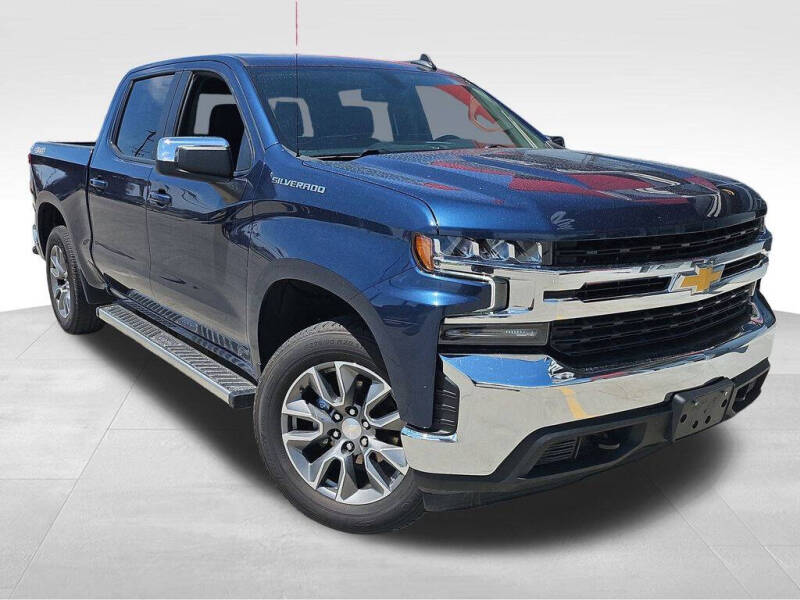 2022 Chevrolet Silverado 1500 Limited