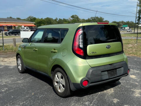 2015 Kia Soul