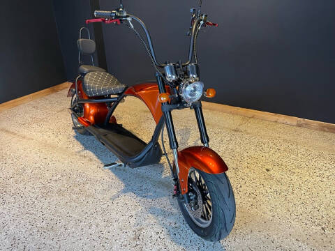 2023 Eahora E-MOTORCYCLE M1