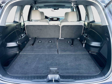 2021 Honda Pilot EX-L