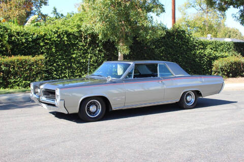 1964 Pontiac Grand Prix
