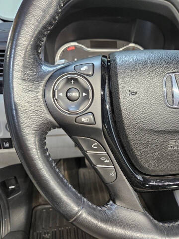 2016 Honda Pilot Touring