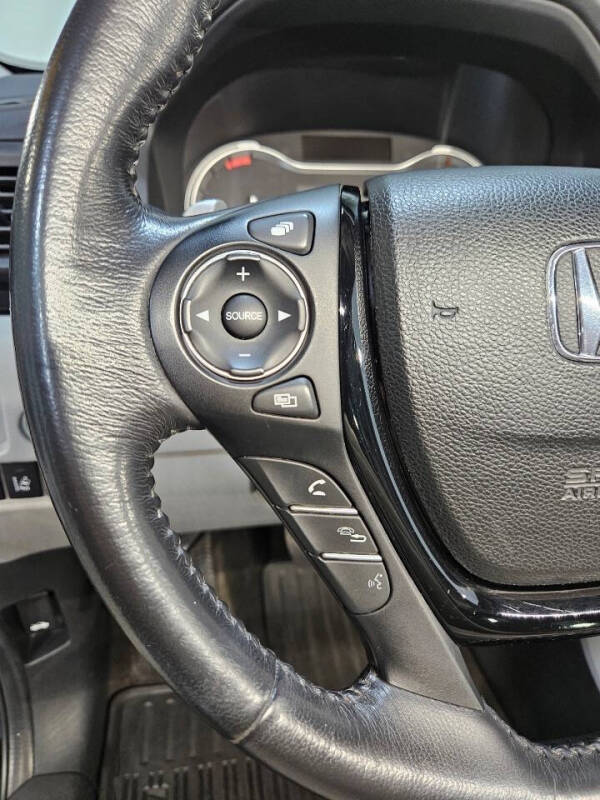 2016 Honda Pilot Touring