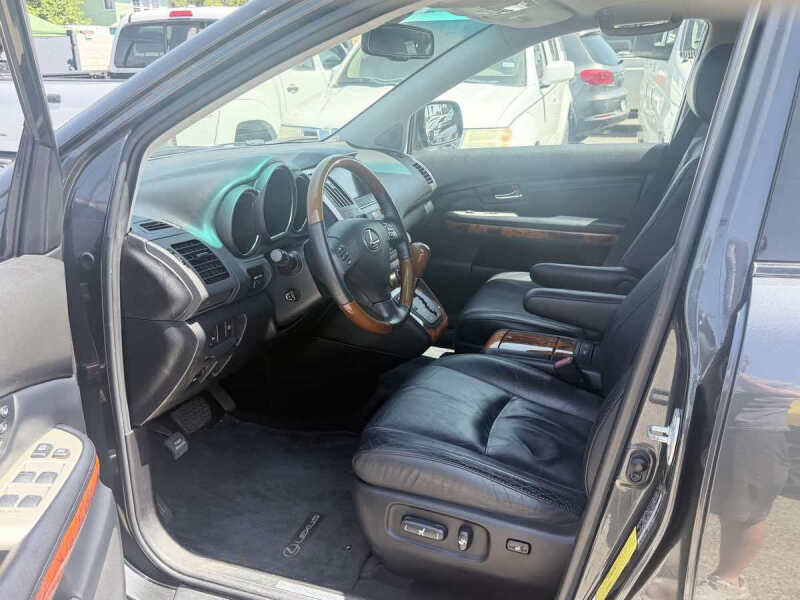 2009 Lexus RX 350