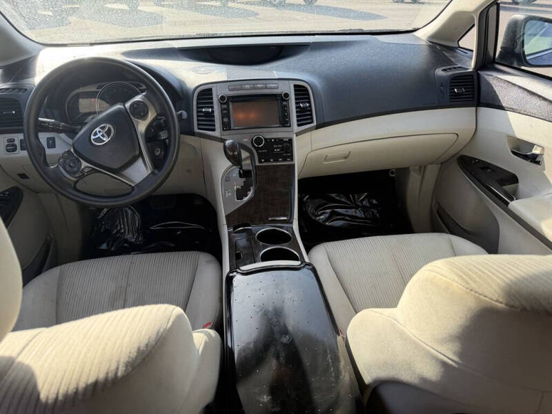 2013 Toyota Venza LE