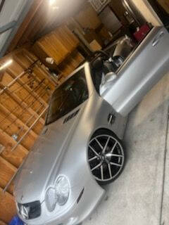 2003 Mercedes-Benz 500-Class