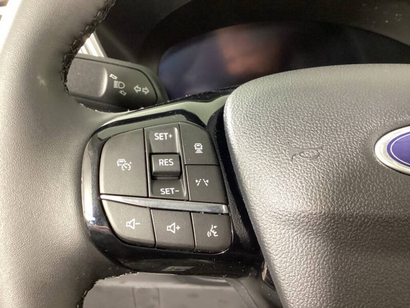 2026 Ford Escape Platinum