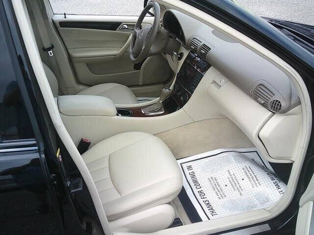 2007 Mercedes-Benz C-Class C 280 Luxury 4MATIC