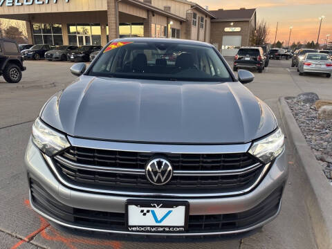2024 Volkswagen Jetta S