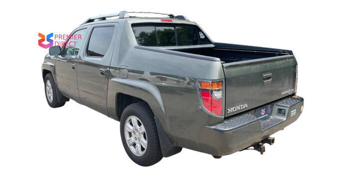 2006 Honda Ridgeline RTS