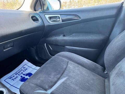 2016 Nissan Pathfinder S