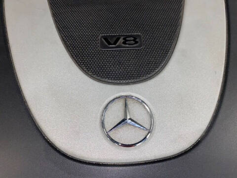 2007 Mercedes-Benz E-Class E 550