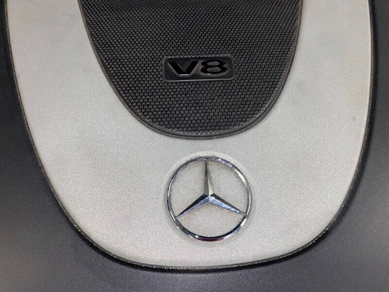 2007 Mercedes-Benz E-Class E 550