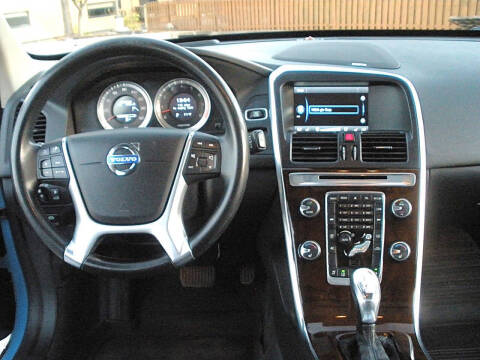 2013 Volvo XC60 T6