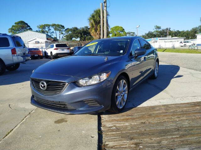 2017 Mazda MAZDA6