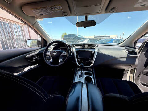 2018 Nissan Murano S