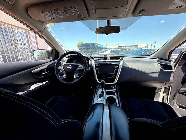 2018 Nissan Murano S