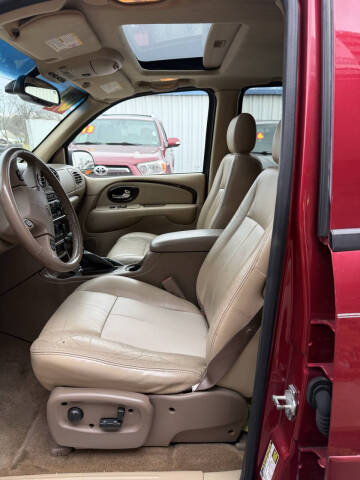 2004 Buick Rainier CXL Plus